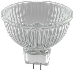 Галогенная лампа G5.3 50W 2800K (теплый) MR16 HAL Lightstar 922207