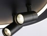 Настенно-потолочный светодиодный светильник с пультом Ambrella light COMFORT LineTechFL51393