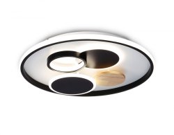 Настенно-потолочный светодиодный светильник с пультом Ambrella light COMFORT LineTechFL4802