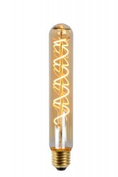 Светодиодная диммируемая лампа E27 5W 2200K (теплый) Lucide LED Bulb 49035/20/62