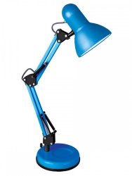 KD-313 C06 синий Настольная лампа Camelion 13643