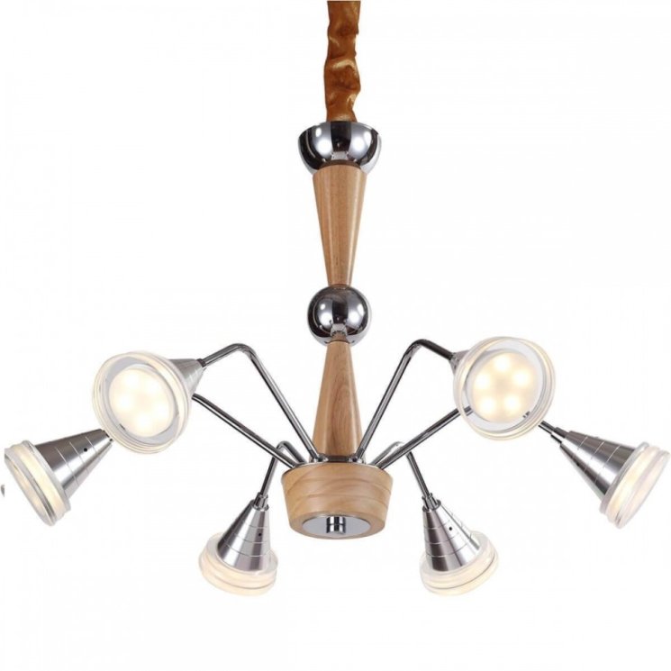 Подвесная люстра Lucia Tucci Natura 072.6 LED