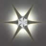 Уличный настенный светильник Novotech Calle 358940