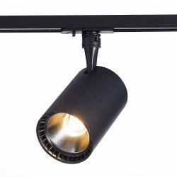 Однофазный LED светильник 20W 4000K для трека Cami St-Luce ST351.446.20.36