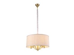 Подвесная люстра Newport 3365/C Brass М0058735