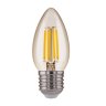 Филаментная светодиодная лампа E27 7W 4200К (белый) C35 Elektrostandard BLE2736 (a048673)