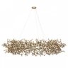 Подвесная люстра Loft It Spark 10101/1000 Gold