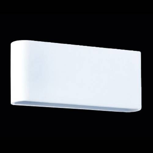 Уличный настенный светильник Donolux DL18400/21WW-White