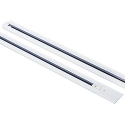 2м. Встраиваемый однофазный шинопровод Barra Lightstar 501025