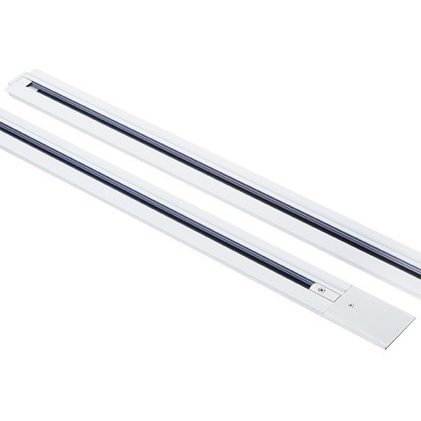 2м. Встраиваемый однофазный шинопровод Barra Lightstar 501025