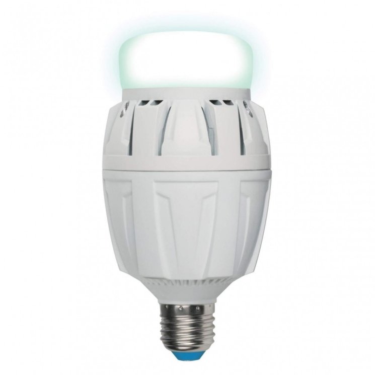 Лампа LED сверхмощная (09507) Uniel E27 100W (1000W) Uniel 4000K LED-M88-100W/NW/E27/FR