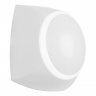 Настенный светильник iLedex Reversal ZD8172-6W 3000K matt white