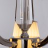 Потолочная люстра Arte Lamp Talitha с поддержкой Алиса A4047PL-5CC-A