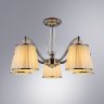 Потолочная люстра Arte Lamp Talitha с поддержкой Алиса A4047PL-5CC-A