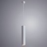 Светильник с лампочкой Arte Lamp Torre A1530SP-1WH+Lamps Gu10