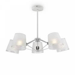 Люстра на штанге Freya Gino FR5108PL-05CH