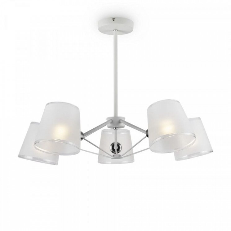Люстра на штанге Freya Gino FR5108PL-05CH