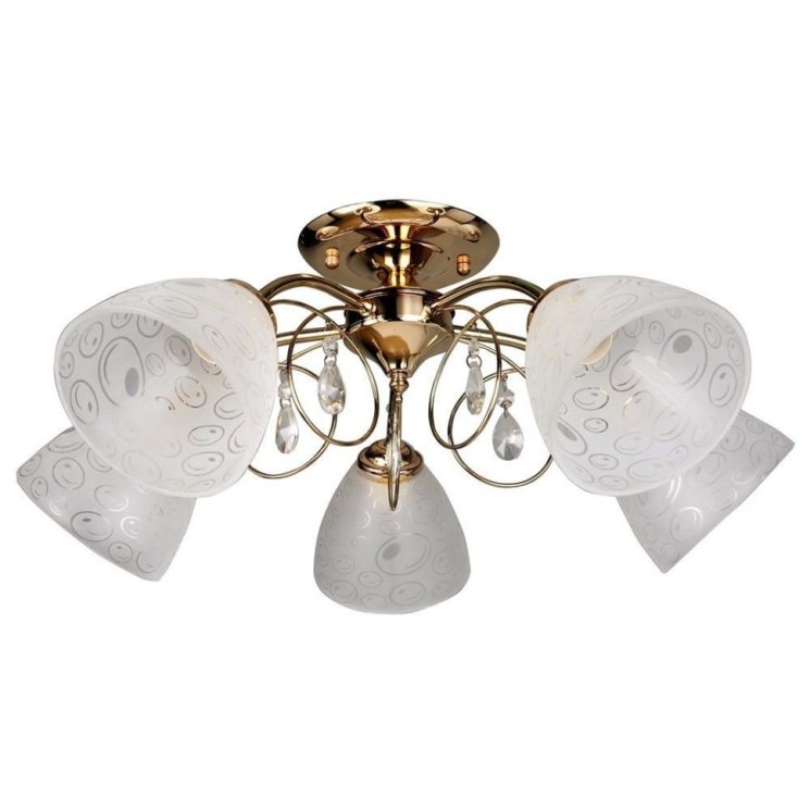 Потолочная люстра Omnilux Castellaro OML-29007-05