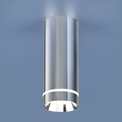 DLR022 12W 4200K хром Накладной светодиодный светильник Elektrostandard (a037522)