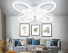 Потолочная диммируемая люстра с пультом ДУ Ambrella light Original FA4493