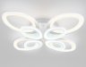 Потолочная диммируемая люстра с пультом ДУ Ambrella light Original FA4493