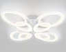 Потолочная диммируемая люстра с пультом ДУ Ambrella light Original FA4493