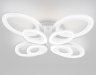 Потолочная диммируемая люстра с пультом ДУ Ambrella light Original FA4493