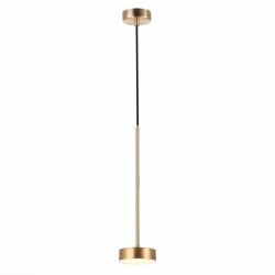 Подвесной светодиодный светильник Pances St-Luce SL6000.303.01