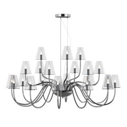 Подвесная люстра Lightstar Diafano 758214
