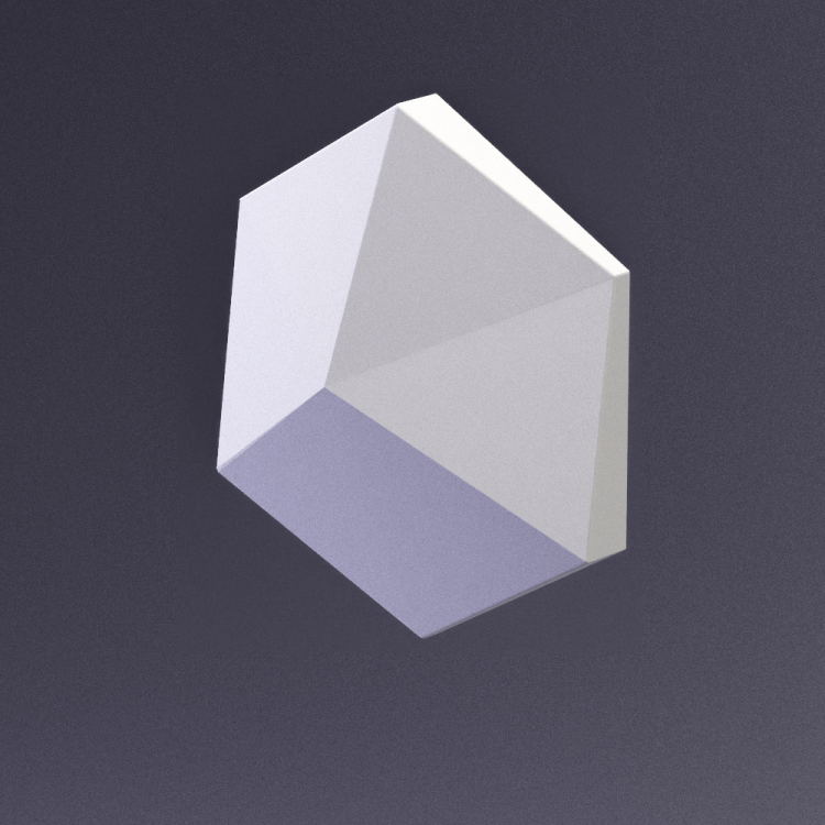Cube ex 29. Artpole Cube-ex2.