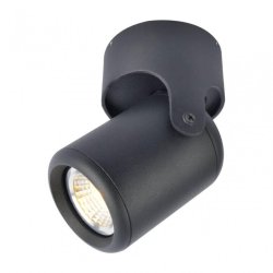 Спот Arte Lamp Libra A3316PL-1BK