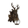 Уличный светильник с лампочкой Favourite Hunt 1849-1W+Lamps E27 P45