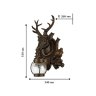 Уличный светильник с лампочкой Favourite Hunt 1849-1W+Lamps E27 P45