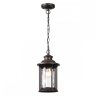 Уличный подвесной светильник Mavret Odeon Light 4961/1