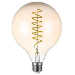 Ретро лампа E27 8W 3000K (теплый) G125 LED Lightstar 933302
