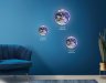 Настенно-потолочный светодиодный светильник Ambrella light WALLERS Wall FW11131