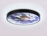 Настенно-потолочный светодиодный светильник Ambrella light WALLERS Wall FW11131