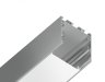 Алюминиевый профиль накладной/подвесной "Profile System" 35*35 для светодиодной ленты до 26мм Ambrella light ILLUMINATION Profile System GP2550AL