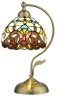 Настольная лампа с лампочкой Velante 830-804-01+Lamps E27 P45