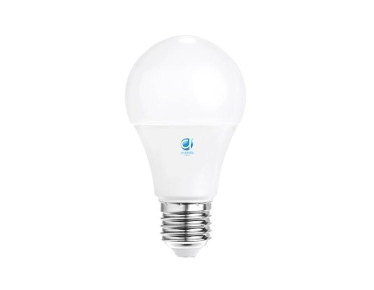 Светодиодная лампа E27 7W 4200К (белый) A60-PR Present Ambrella light (207027)