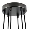 Подвесной светильник с поворотными плафонами Acrobata Lightstar 761167