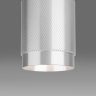 Накладной светодиодный светильник Elektrostandard Tony DLN109 GU10 серебро (a047742)
