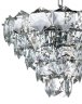 Подвесной светильник Indigo Fiaba 12010/11P Chrome
