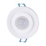 Инфракрасный датчик движения 8m 2,2-4m 800W IP20 360° Elektrostandard SNS-M-12 белый (a041244)