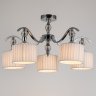 Потолочная люстра Ibiza Arte Lamp с поддержкой Маруся A4038PL-5CC-М