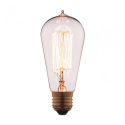 Ретро лампа E27 40W Edison Bulb Loft It 6440-SC