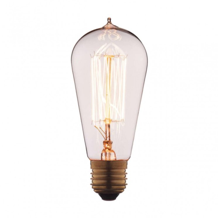 Ретро лампа E27 40W Edison Bulb Loft It 6440-SC