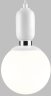 Подвесной светильник Eurosvet 50151/1 белый (86015)
