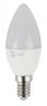 Светодиодная лампа E14 9W 2700К (теплый) Эра LED B35-9W-827-E14 (Б0027969)