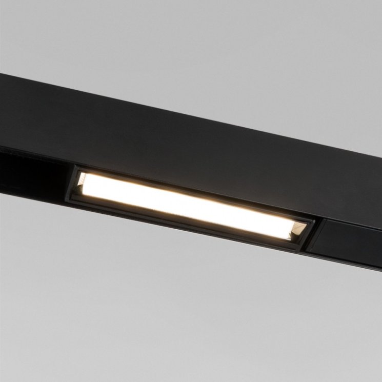 Трековый светильник 6W 4200К для магнитного шинопровода Slim Magnetic WL01 Elektrostandard 85007/01 (a057195)